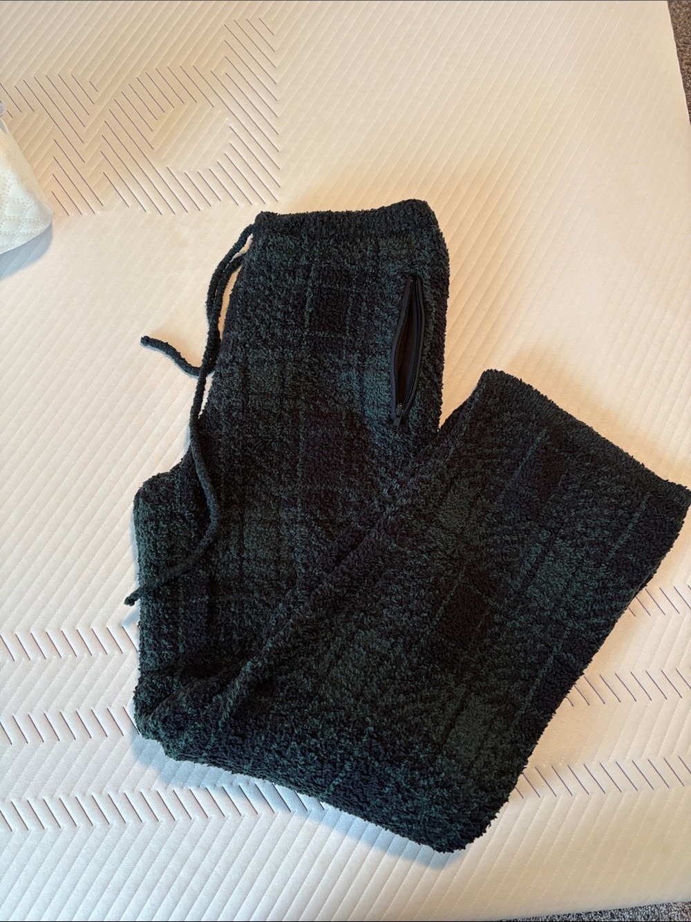 Skims cozy knit pants L/XL